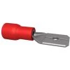 Bizline-240001 Clip Pré-isolé Mâle 0.5-1.5 Mm² 6.3 X 0.8 Mm Rouge (x 100) -BIZLINE Soldes 10261329 1