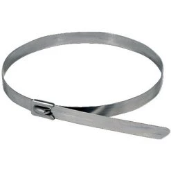 Bizline-300121 BIZLINE 300121 - Collier De Câblage Inox 350 X 4.6mm X 100