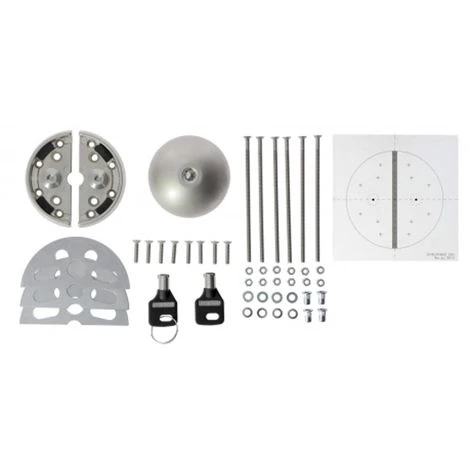 Bizline-701500 BIZLINE 701500 - Serrure Anti-vol HANDLOCK + 2 Clés 3 Bizline-701500 BIZLINE 701500 - Serrure Anti-vol HANDLOCK + 2 Clés