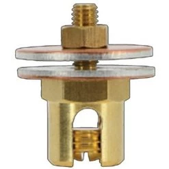 Bizline-710775 BIZLINE 710775 - Kit Borne Terre M6x35 (x12)