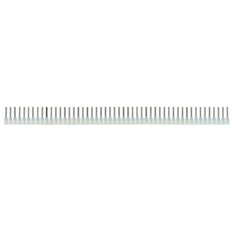 Bizline-781520 BIZLINE 781520 - Embouts De Câblage En Bande D= 0.5 Mm² (10 Bandes De 50 Embouts) 3 Bizline-781520 BIZLINE 781520 - Embouts De Câblage En Bande D= 0.5 Mm² (10 Bandes De 50 Embouts)