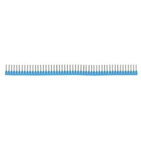 Bizline-781521 BIZLINE 781521 - Embouts De Câblage En Bande D= 0.75 Mm² (10 Bandes De 50 Embouts) 3 Bizline-781521 BIZLINE 781521 - Embouts De Câblage En Bande D= 0.75 Mm² (10 Bandes De 50 Embouts)