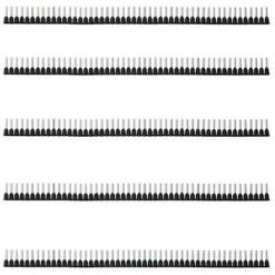 Bizline-781523 BIZLINE 781523 - Embouts De Câblage En Bande D= 1.5 Mm² (10 Bandes De 50 Embouts)