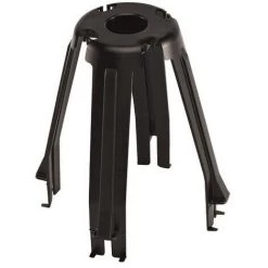 Bizline 700845 Bizspot Sécurisation Spot Encastré - Noir