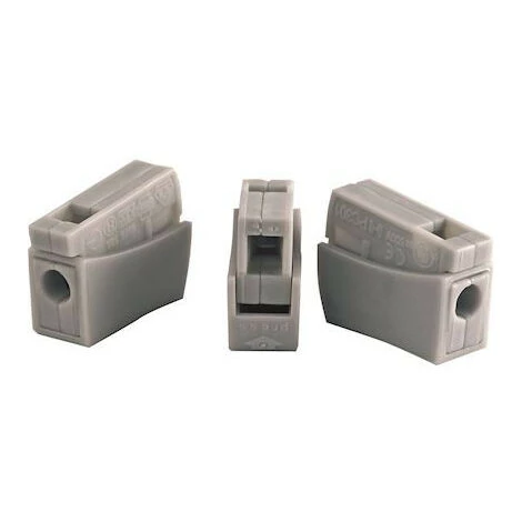 BIZLINE 100 Bornes De Connexion - Fils Rigide / Souple - 300490 3 BIZLINE 100 Bornes De Connexion - Fils Rigide / Souple - 300490