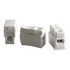 BIZLINE 100 Bornes De Connexion - Fils Rigide / Souple - 300491