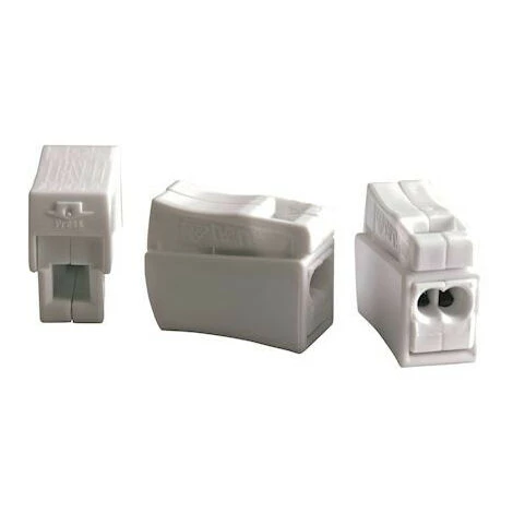 BIZLINE 100 Bornes De Connexion - Fils Rigide / Souple - 300491 3 BIZLINE 100 Bornes De Connexion - Fils Rigide / Souple - 300491