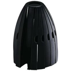 Bizline 700900 Protection De Spot (x5) Pour Laine Soufflée - Noir