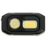 Bizline-625034 BIZLINE 625034 - LAMPE FRONTALE LED COMPACTE, RECHARGEABLE ET AVEC DETECTEUR