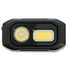 Bizline-625034 BIZLINE 625034 - LAMPE FRONTALE LED COMPACTE, RECHARGEABLE ET AVEC DETECTEUR