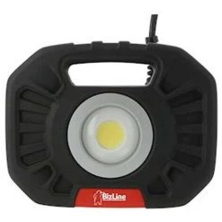 Bizline-625037 BIZLINE 625037 - Projecteur LED 25 W Dimmable 230 V Filaire Avec Poignée De Transport