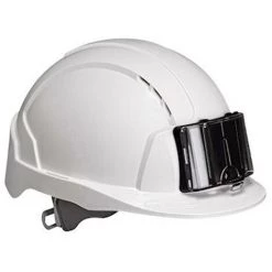 Bizline-731685 BIZLINE 731685 - CASQUE ELECTRICIEN CONFORT EVOLITE AVEC PORTE-BADGE