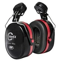 Bizline-731689 BIZLINE 731689 - COQUILLES ANTI-BRUIT INTEREX POUR CASQUE