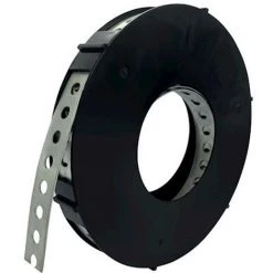 Bizline-710591 BIZLINE 710591 - BANDE PERFOREE 10 M X 17 MM X 0.7 MM