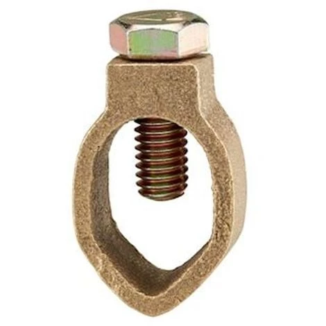 Bizline-710750 BIZLINE 710750 - Connecteur De Mise à La Terre Pour Piquets De Terre Acier-cuivre 5/8' 3 Bizline-710750 BIZLINE 710750 - Connecteur De Mise à La Terre Pour Piquets De Terre Acier-cuivre 5/8'