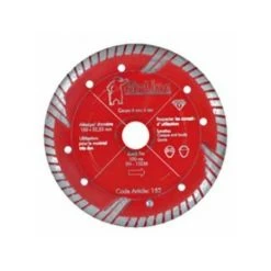 BIZLINE Disque Diamant Rouge - Ø 150mm