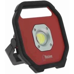Bizline-BIZ625057 BIZLINE 625057 - Projecteur De Chantier LED 25 W Rechargeable