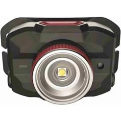 Bizline-BIZ625058 BIZLINE 625058 - Lampe Frontale LED Focus Rechargeable