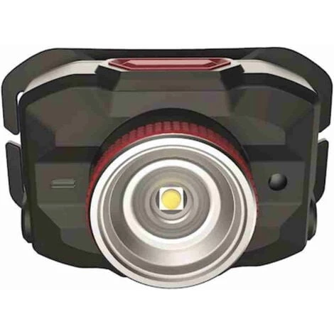 Bizline-BIZ625058 BIZLINE 625058 - Lampe Frontale LED Focus Rechargeable 3 Bizline-BIZ625058 BIZLINE 625058 - Lampe Frontale LED Focus Rechargeable