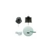 Kit Point Lumineux Cloison Sèche Profondeur 50mm Bizline Fix'r 1 Kit Point Lumineux Cloison Sèche Profondeur 50mm Bizline Fix'r -BIZLINE Soldes 59338616 1