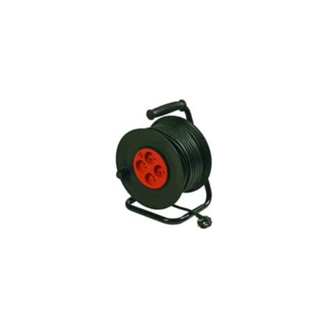 BIZLINE Enrouleur Standard 40 M Et Cable 3g1,5 Mm 3 BIZLINE Enrouleur Standard 40 M Et Cable 3g1,5 Mm