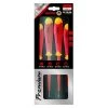 Kit De 4 Tournevis 1000 V I-slim Premium - Torx - Bizline 2 Kit De 4 Tournevis 1000 V I-slim Premium - Torx - Bizline -BIZLINE Soldes 59338738 1