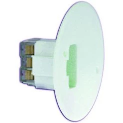 BIZLINE Couvercle Dcl Diamètre 85 Mm - Blanc