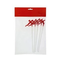 Lot De 5 Pipettes De Rechange - Pour Cartouches De Mousses Polyuréthane - Bizline 710586