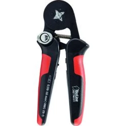 Pince à Sertir - Pour Embout Empreinte Carée - De 0.08 à 16 Mm2 - Bizline 790011