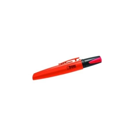 Craie En Cire Bizline Pica Visor - Permanent - Rouge 3 Craie En Cire Bizline Pica Visor - Permanent - Rouge
