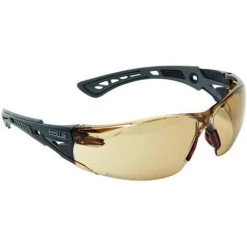 Lunette De Protection - Rush + Fumé - Bizline 731656