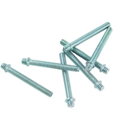 Patte à Vis - Métal - 7 X 150 - Longueur 70 Mm - Boite De 100 - Bizline 400059 3 Patte à Vis - Métal - 7 X 150 - Longueur 70 Mm - Boite De 100 - Bizline 400059