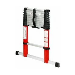 Echelle Téléscopique - Hauteur Maximum 3.25 Mètres - Bizline 730918