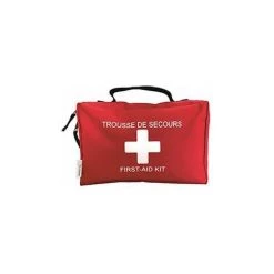 Trousse De Secours - Pour 2 à 4 Personnes - Contient 55 Produits - Bizline 771024