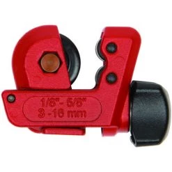 Mini Coupe-tubes - Pour Tube Cuivre De 3 à 16 Mm - Bizline 400065