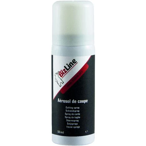 Huile De Coupe - En Spray - 50 Ml - Bizline 3 Huile De Coupe - En Spray - 50 Ml - Bizline