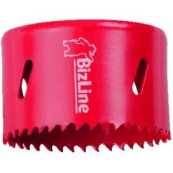 Scie Cloche Hss - Bi-métal 8% Cobalt - Diamètre 100 Mm - Bizline 700418