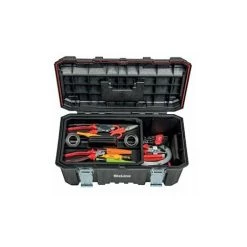 Caisse à Outils De Chantier 53.5 Cm - Bizline 790530