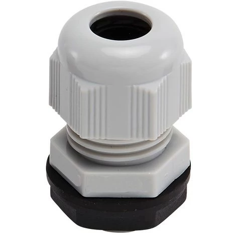 Bizline-206125 PRESSE-ETOUPE PLASTIQUE FILETAGE M/ISO 25 (X 1) 3 Bizline-206125 PRESSE-ETOUPE PLASTIQUE FILETAGE M/ISO 25 (X 1)