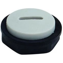 Bizline-207140 BOUCHON + CONTRE-ECROU M/ISO 40 (X 10)