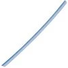 Bizline-215027 GAINE THERMORETRACTABLE 3/1 SANS ADHESIF 24/8 MM 1 M BLEUE -BIZLINE Soldes 5985489 1