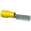 Bizline-240020 Clip Pré-isolé Mâle 6.3 X 0.8 Mm Jaune (X 100) -BIZLINE Soldes 5985588 1