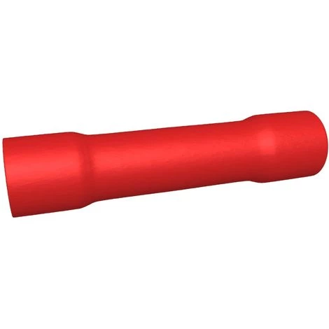 Bizline-245001 Manchon Pré-isolé 0.5-1.5 Mm² Rouge (x 100) 3 Bizline-245001 Manchon Pré-isolé 0.5-1.5 Mm² Rouge (x 100)