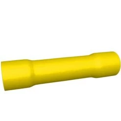 Bizline-245030 Manchon Pré-isolé Jaune 4-6 Mm² (x 1000)