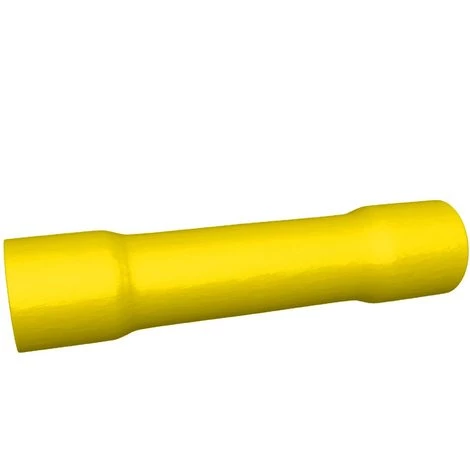 Bizline-245030 Manchon Pré-isolé Jaune 4-6 Mm² (x 1000) 3 Bizline-245030 Manchon Pré-isolé Jaune 4-6 Mm² (x 1000)