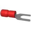 Bizline-251001 Cosse Pré-isolée Fourche M4 Rouge (X 100) -BIZLINE Soldes 5985597 1