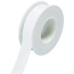 Bizline-400011 Ruban PTFE Haute Densité 0.1 Mm 80 G/m²