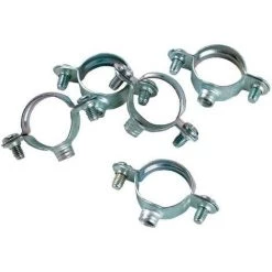 Bizline-400025 Collier Standard Simple 7 X 150 D Tube 28 Mm (x 50)