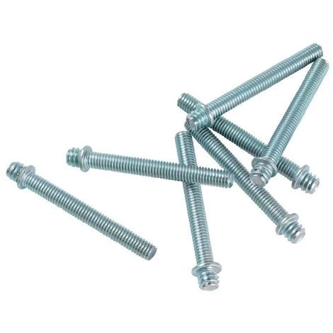 Bizline-400058 Patte à Vis Métal 7 X 150 Longueur 50 Mm (x 100) 3 Bizline-400058 Patte à Vis Métal 7 X 150 Longueur 50 Mm (x 100)