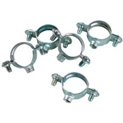 Bizline-400124 Collier Standard Simple 7 X 150 D Tube 40 Mm (x 50)